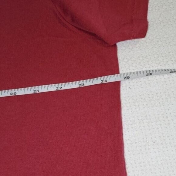 Life is Good Crusher Tee Graphic "Be The Love" V-neck SS Sz XXL T-shirt - Picture 10 of 11